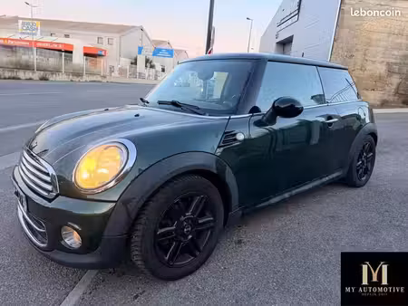 Mini Coupe 2.0 143