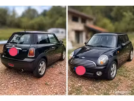 Mini Mini Cooper 1.6 120
