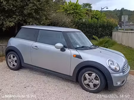 Mini Mini Cooper 1.6 120