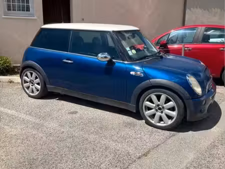 Mini Mini Cooper S 1.6 115