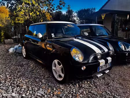 Mini Mini Cooper 1.6 115