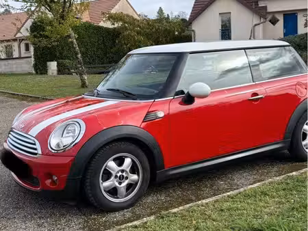 Mini Mini Cooper 1.6 120