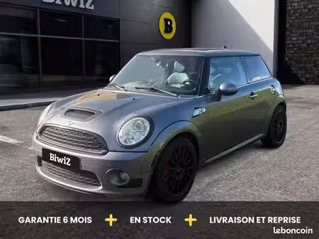 Mini Mini Cooper S 1.6 175