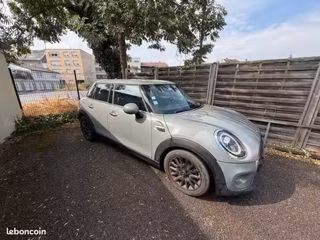 Mini Mini One 1.5 102 Heddon Street