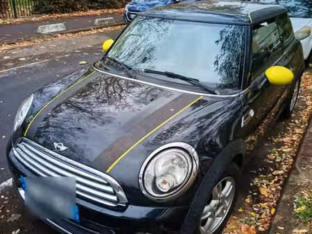 Mini Mini One 75