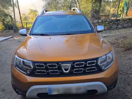 Dacia Duster 1.5 dCi 115