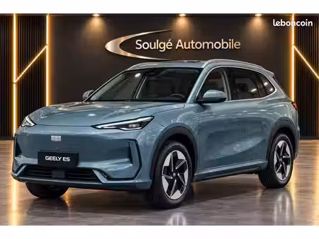 Geely E5 