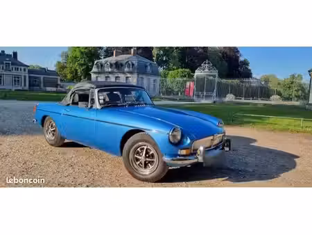 MG MGB 