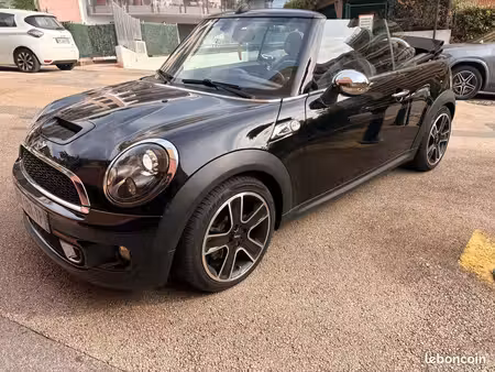 Mini Cabrio Cooper SD 2.0 143