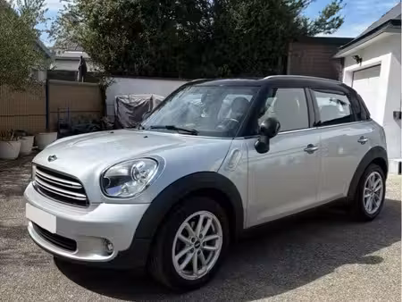 Mini Cabrio Cooper D 1.6 112