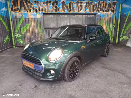 Mini Mini Cooper D 1.5 116 Chili