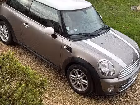 Mini Mini Cooper 1.6 120
