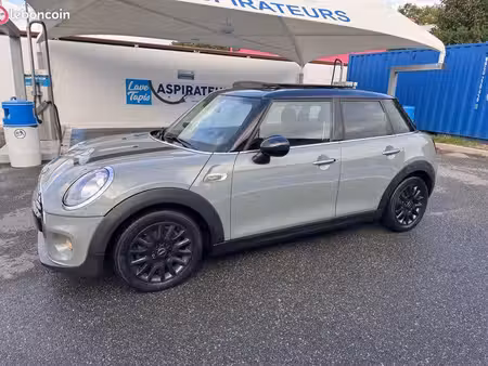 Mini Mini Cooper D 1.5 116