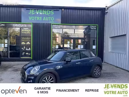 Mini Mini Cooper D 1.5 116 Heddon Street