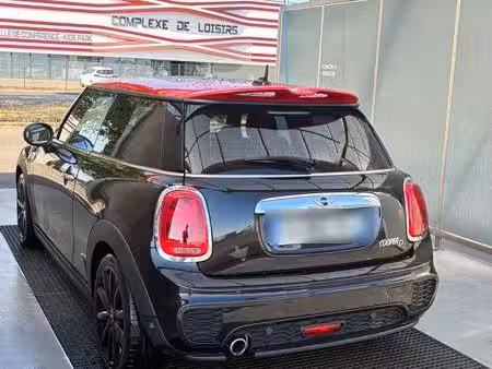 Mini Mini Cooper D 1.5 116