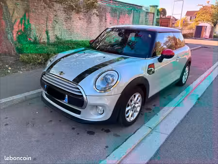 Mini Mini Cooper D 1.5 116