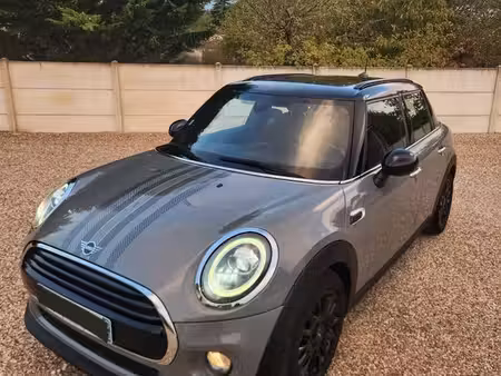 Mini Mini Cooper 1.5 136 Heddon Street