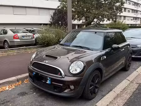 Mini Mini Cooper S 1.6 184