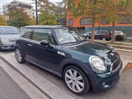 Mini Mini Cooper S 1.6 175