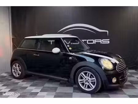 Mini Mini Cooper D 1.6 112