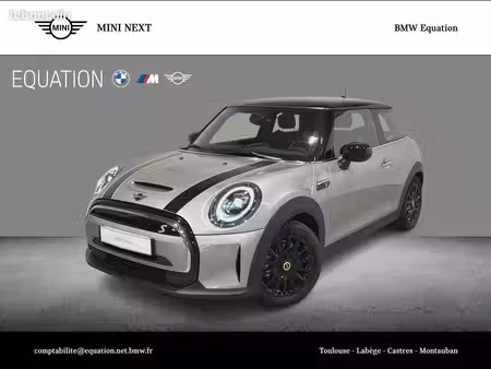 Mini Mini Cooper SE 184 Essential