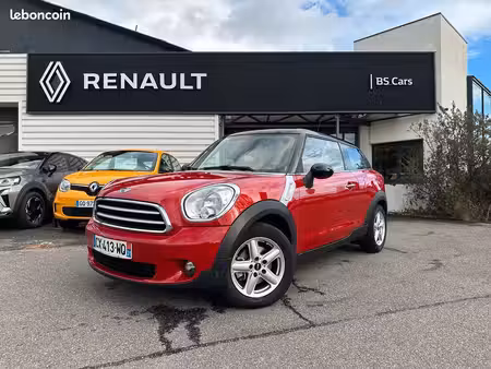 Mini Paceman Cooper 1.6 122 Chili