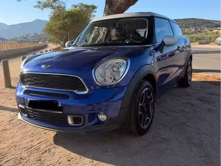 Mini Paceman 1.6 184