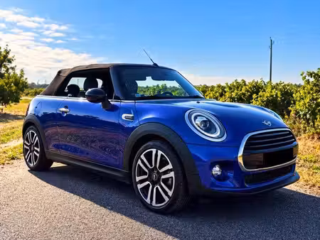 Mini Cabrio One 102