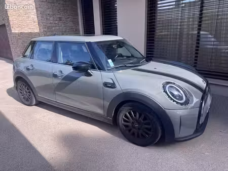 Mini Mini One 1.5 102 Camden