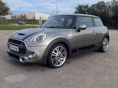 Mini Mini Cooper S 2.0 192