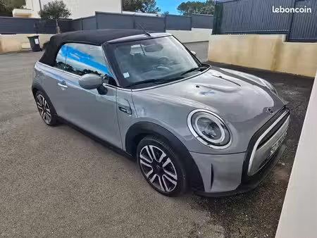 Mini Cabrio Cooper 1.5 136