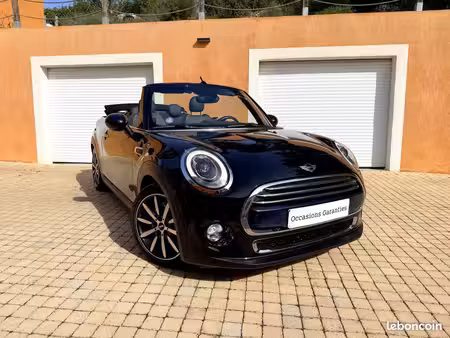 Mini Cabrio Cooper 1.5 136