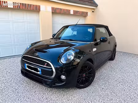 Mini Cabrio Cooper S 2.0 192 Salt