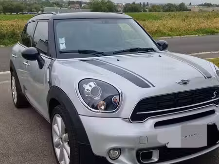 Mini Cabrio 2.0 143
