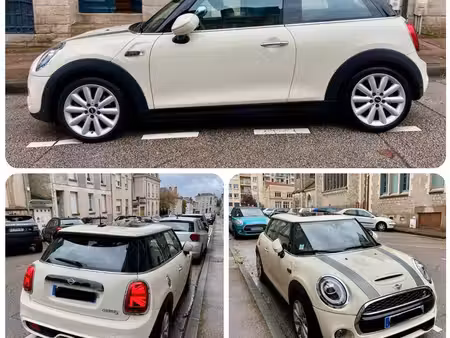 Mini Mini Cooper S 2.0 192