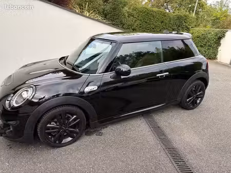 Mini Mini John Cooper Works 2.0 192