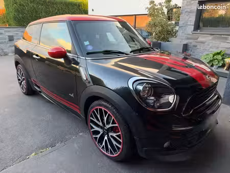 Mini Paceman John Cooper Works 1.6 218 ALL4