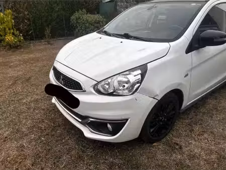 Mitsubishi Space Star 1.2 80