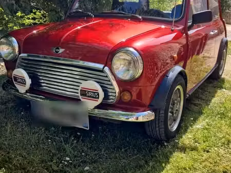 Austin Mini 