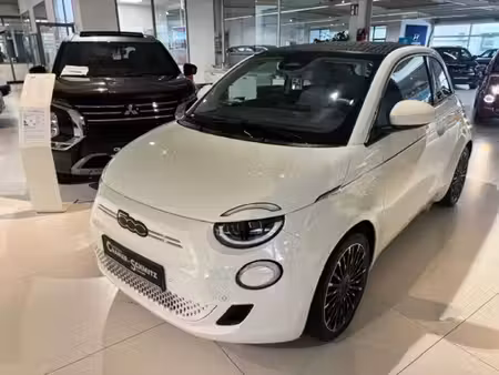 Fiat 500 118 La Prima