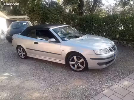 Saab 9-3 Cabriolet 