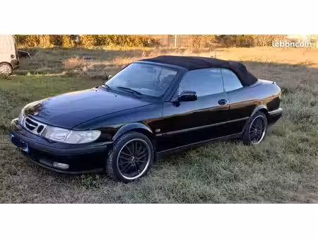 Saab 9-3 Cabriolet 