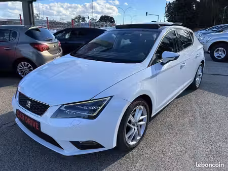 Seat Leon 1.6 TDI 105 Référence
