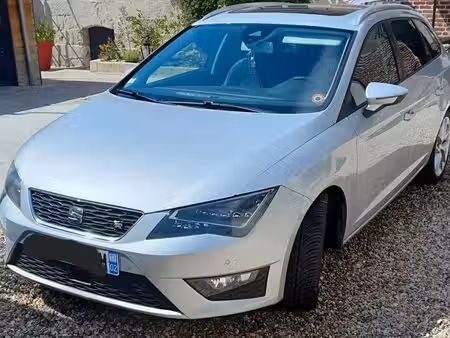 Seat Leon 2.0 TDI 150