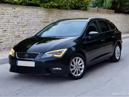 Seat Leon 1.6 TDI 105