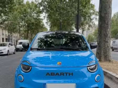 Abarth 500 155