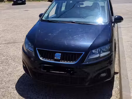 Seat Alhambra 2.0 140