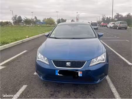 Seat Leon 1.6 TDI 105