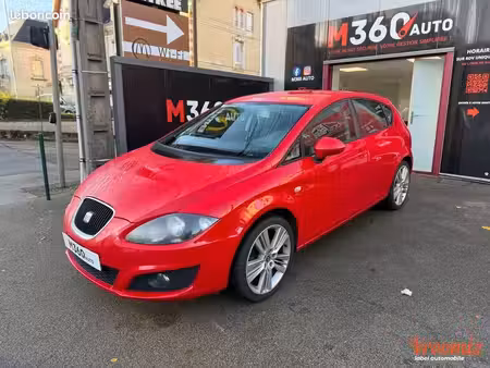 Seat Leon 1.2 TSI 105 Référence