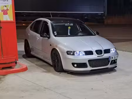Seat Leon 1.9 TDI 150